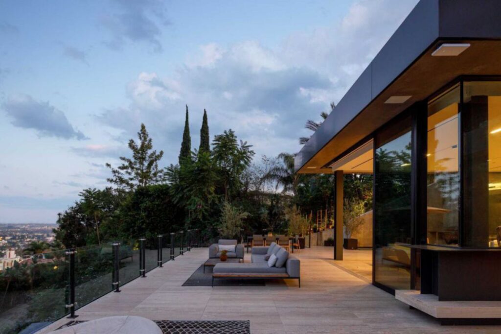 Magnificent $8.995 Million Hollywood Hills Home for Sale in Los Angeles