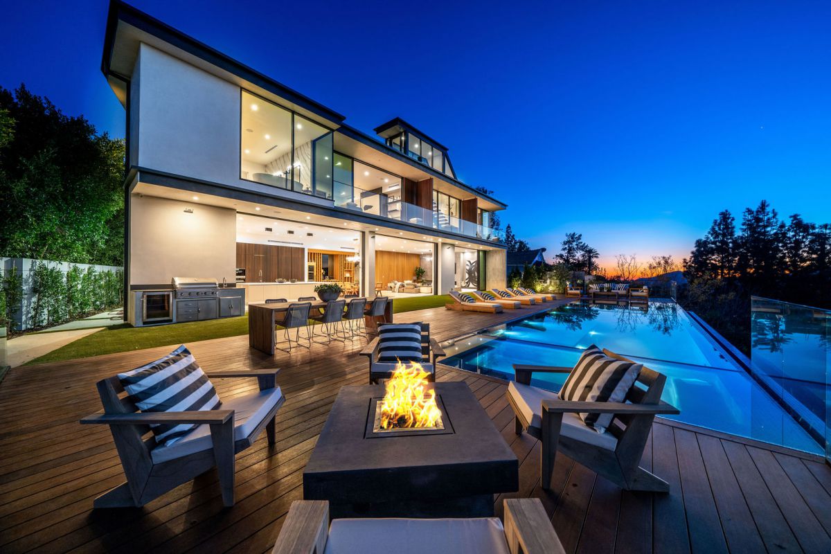 Magnificent-Modern-Home-for-Sale-in-Bel-Air-Los-Angeles-8