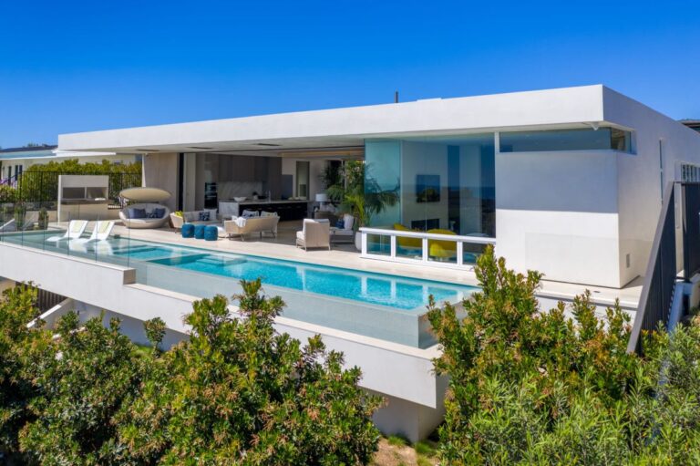 Meticulously Finished Orange County Home for Sale at $17,995,000