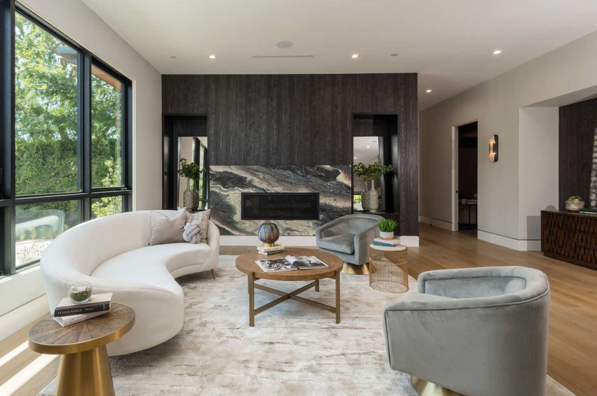 $7,750,000 Modern Transitional Home for Sale in Pacific Palisades