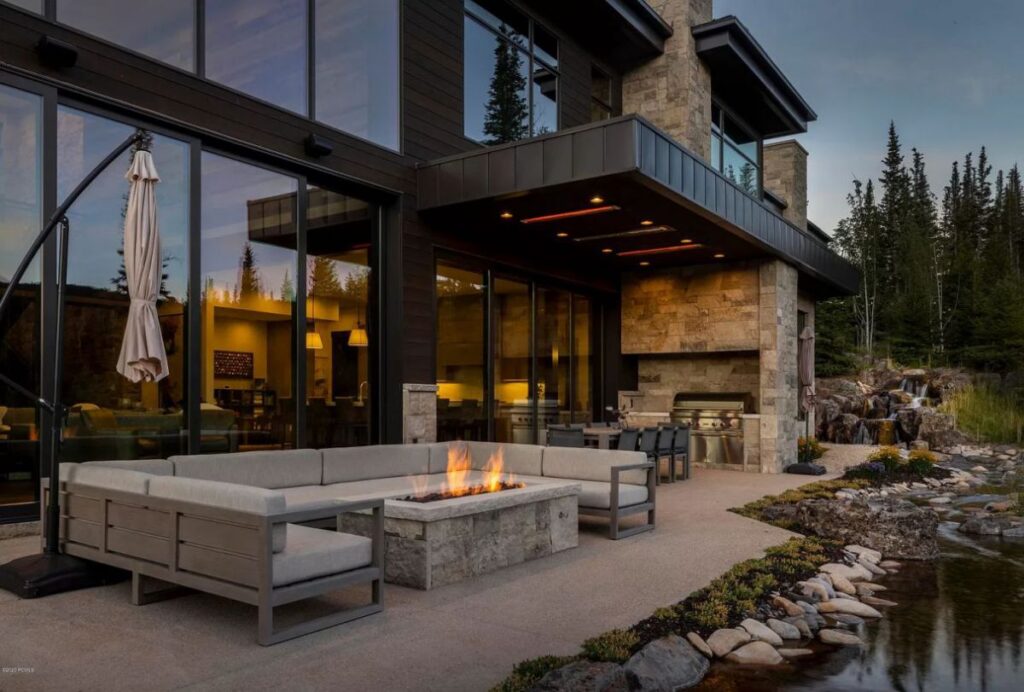 Park City Perfect Mountain House in Utah for Sale