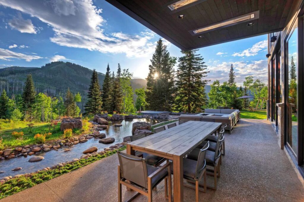 Park City Perfect Mountain House in Utah for Sale