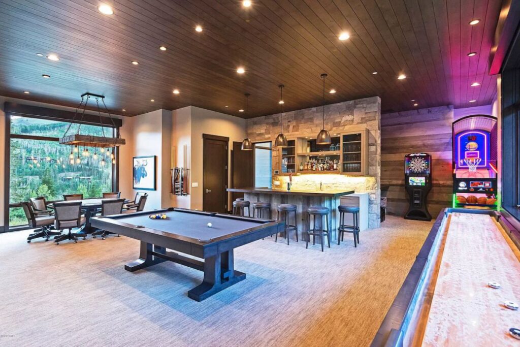 Park City Perfect Mountain House in Utah for Sale