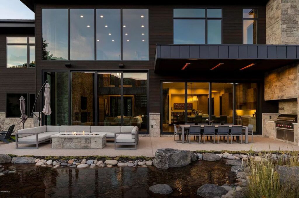 Park City Perfect Mountain House in Utah for Sale