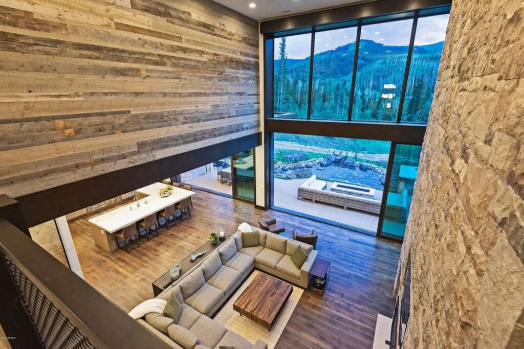 Park City Perfect Mountain House in Utah for Sale