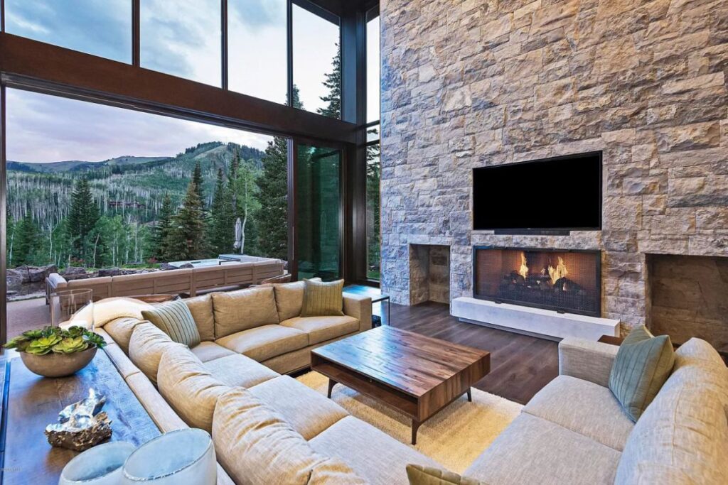 Park City Perfect Mountain House in Utah for Sale