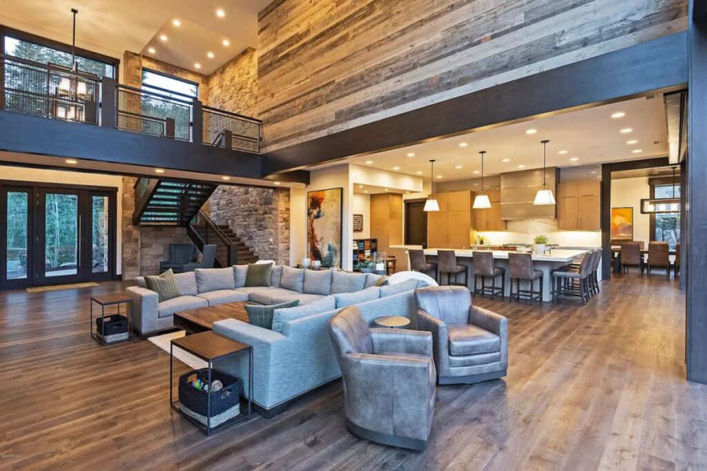 Park City Perfect Mountain House in Utah for Sale