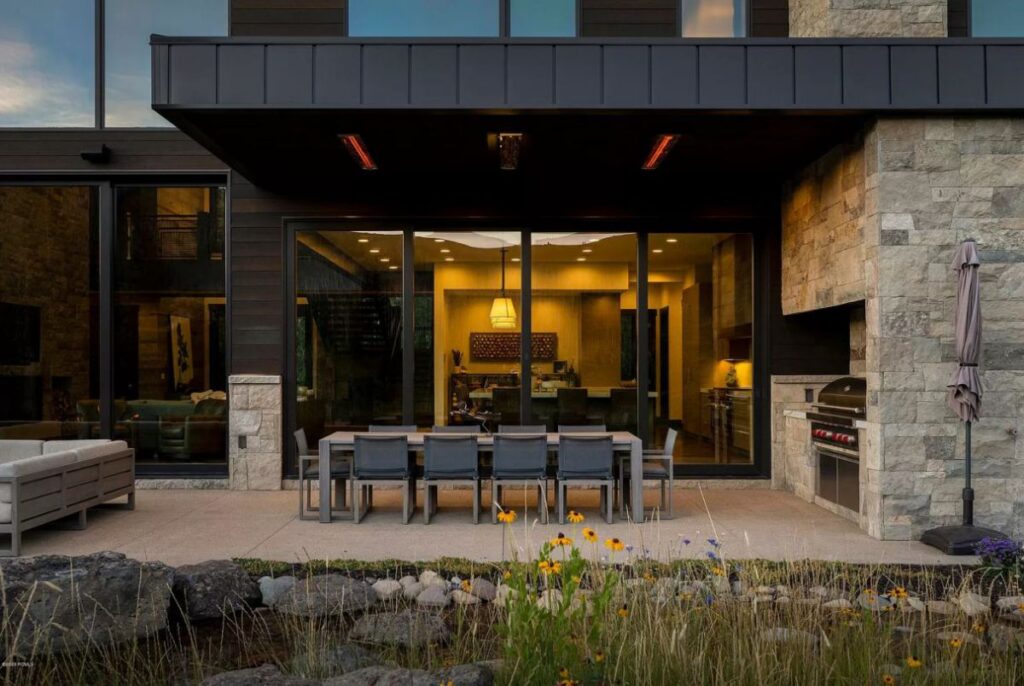 Park City Perfect Mountain House in Utah for Sale