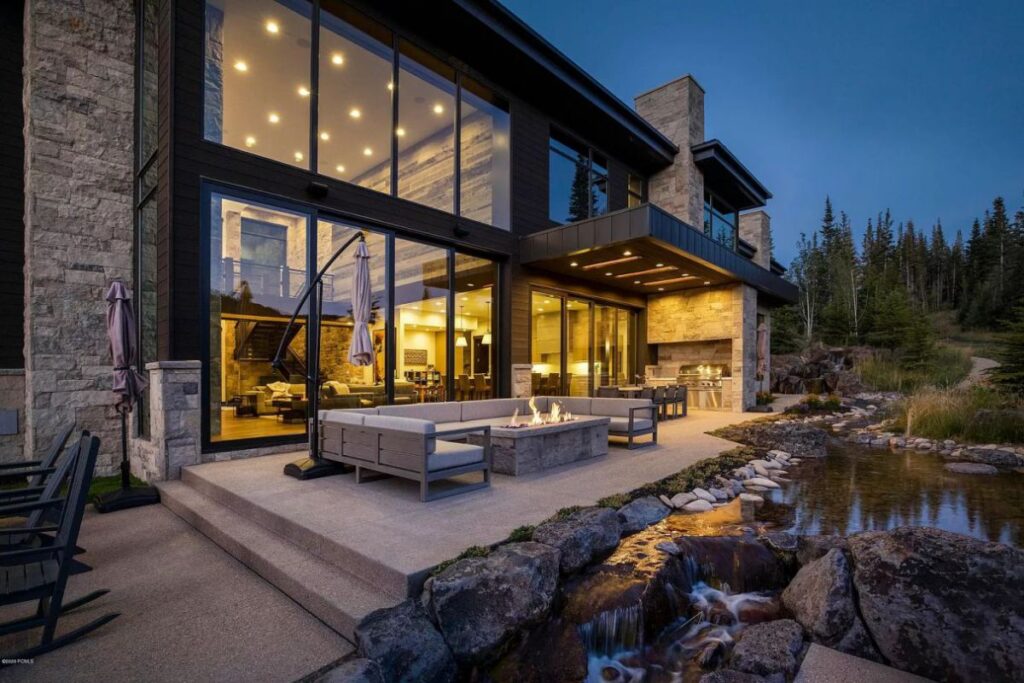 Park City Perfect Mountain House in Utah for Sale