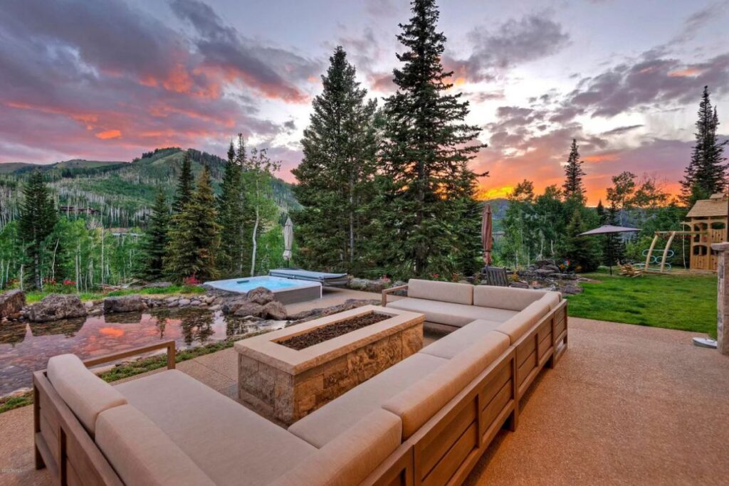 Park City Perfect Mountain House in Utah for Sale