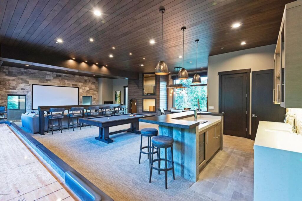 Park City Perfect Mountain House in Utah for Sale