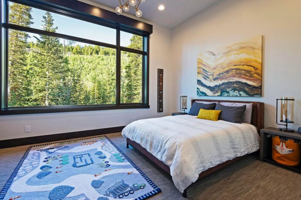 Park City Perfect Mountain House in Utah for Sale