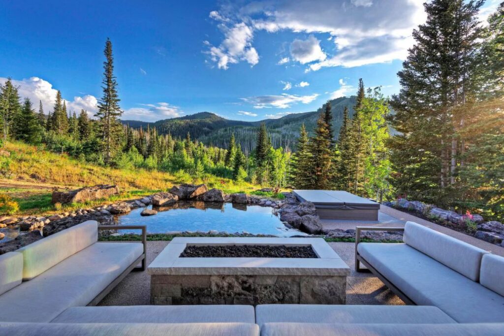 Park City Perfect Mountain House in Utah for Sale
