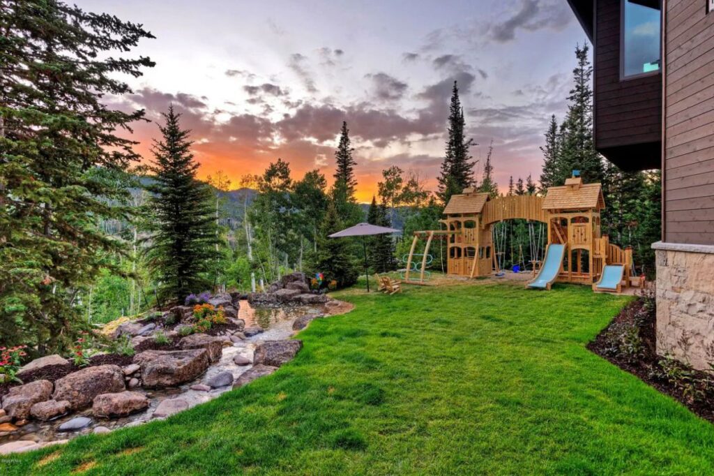 Park City Perfect Mountain House in Utah for Sale