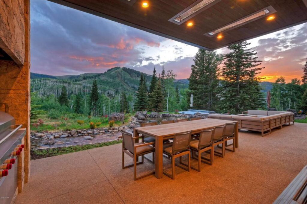 Park City Perfect Mountain House in Utah for Sale