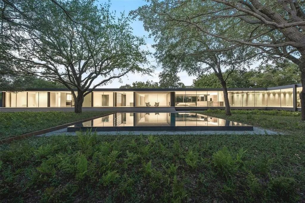 Significant Modernist Home for Sale in Dallas, Texas
