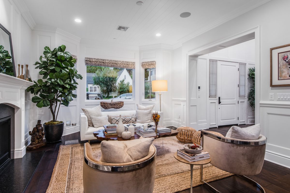 $3,749,000 Studio City Home for Sale creates a Recipe for Perfection