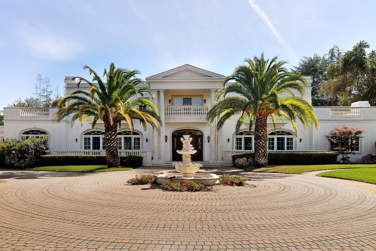 Stunning-Atherton-Home-for-Sale-16800000-offers-Finest-Craftsmanship-27