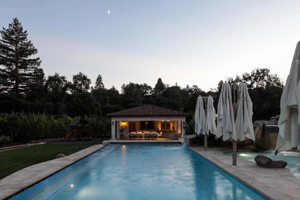 Magnificent California Home for Sale in Los Altos Hills