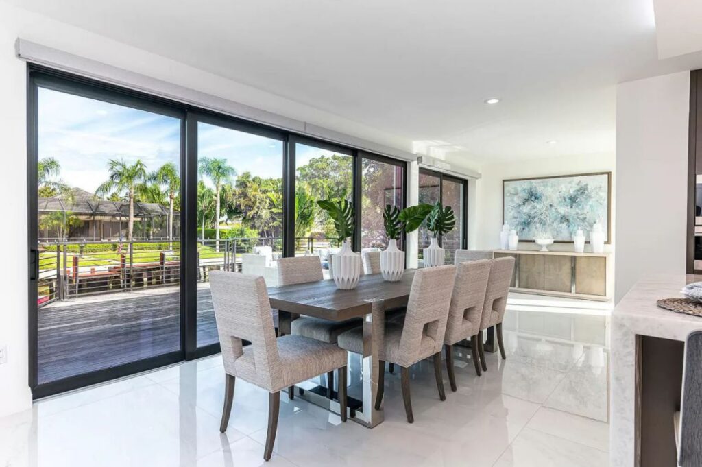 Impeccable 5 Bedroom Home in Boca Raton on Market