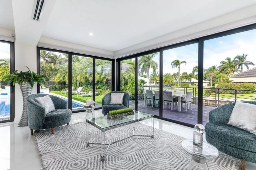 Impeccable 5 Bedroom Home in Boca Raton on Market