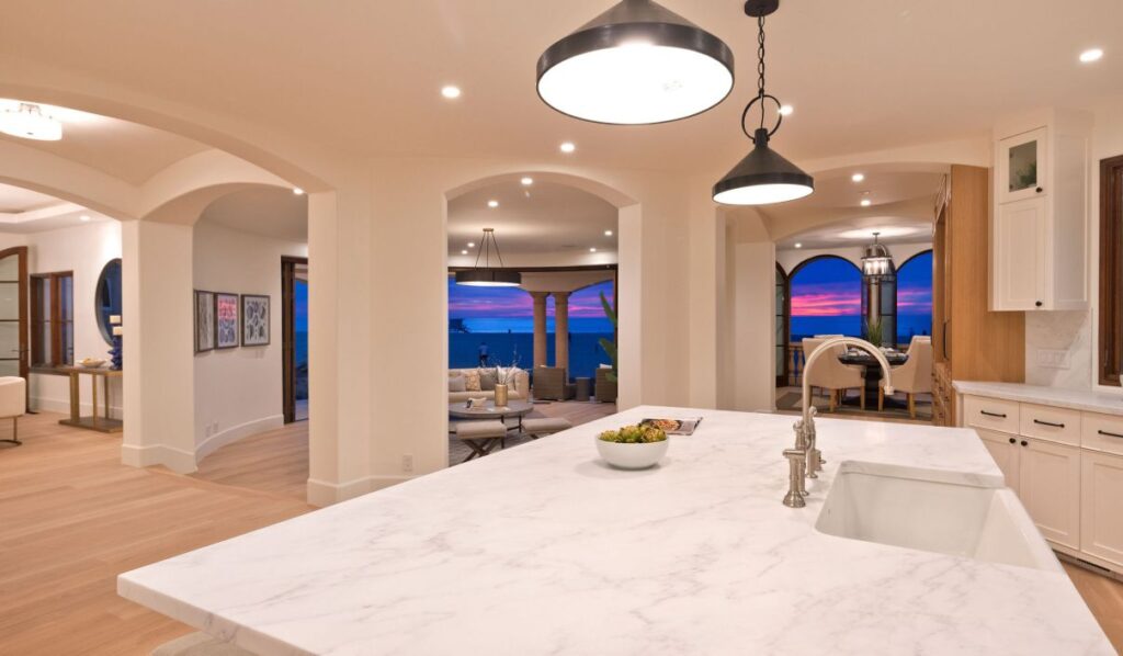 A Magnificent Coastal Home for Sale in Hermosa Beach