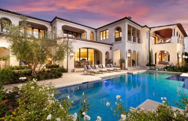 An Extraordinary Newport Coast Home for Sale at $34,900,000