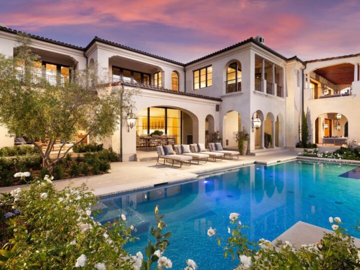 Newport Coast - LUXURY HOUSES