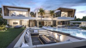 Architectural Concept of Villa Genil in Spain shows Unlimited Creation