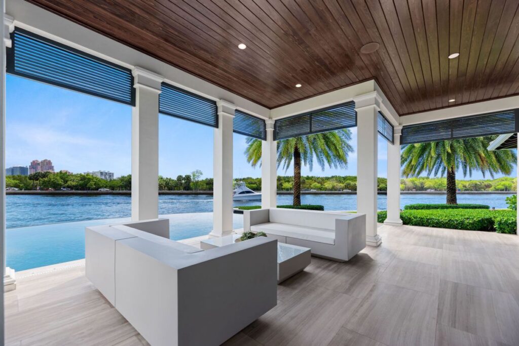 Fort Lauderdale House with Luxury Yachting Lifestyle