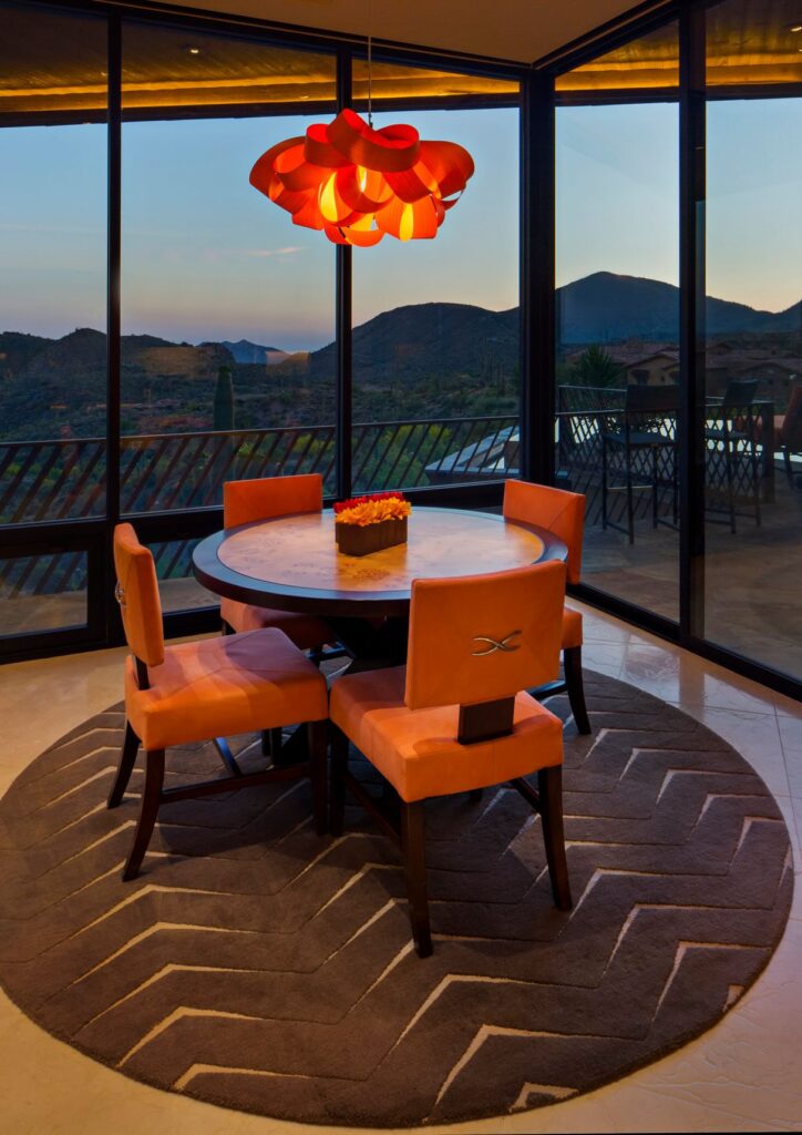 Hawks Nest Contemporary Home in Arizona by Shelby Wilson