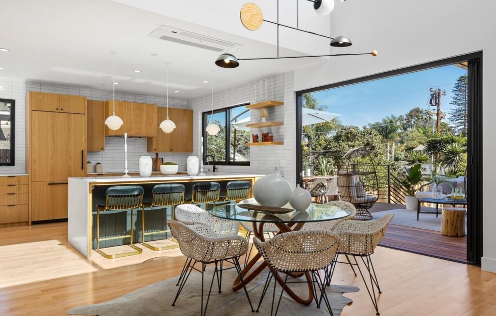 Impeccably Designed House for Sale in Encinitas
