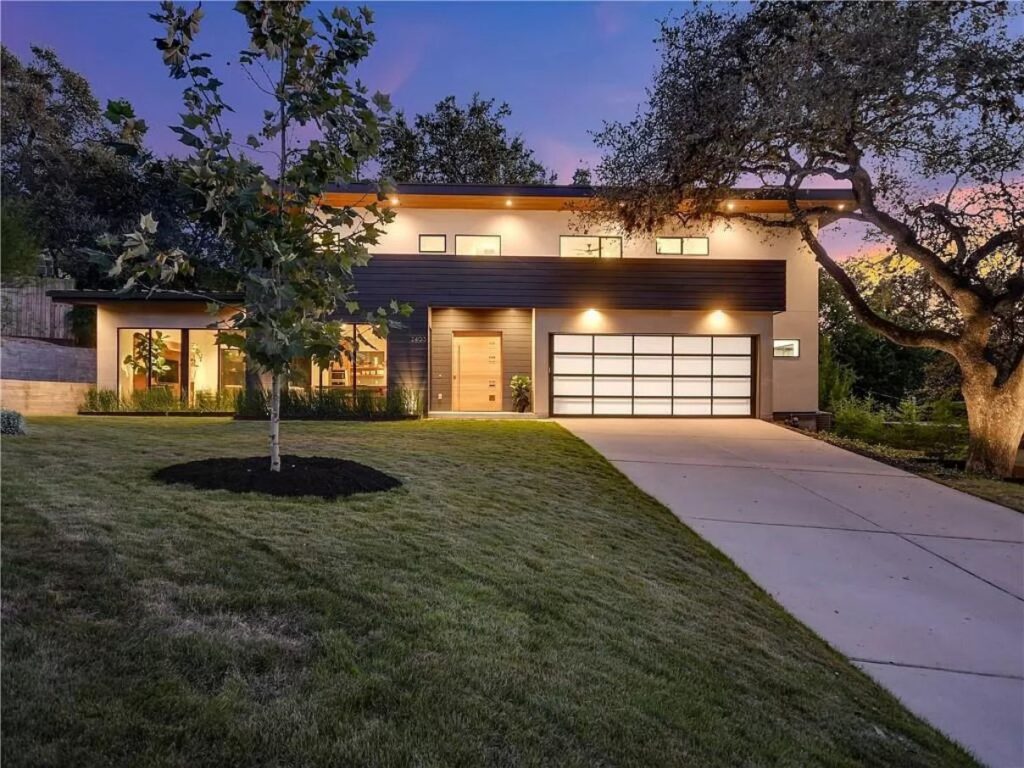 Incredible Craftsmanship in Austin Home