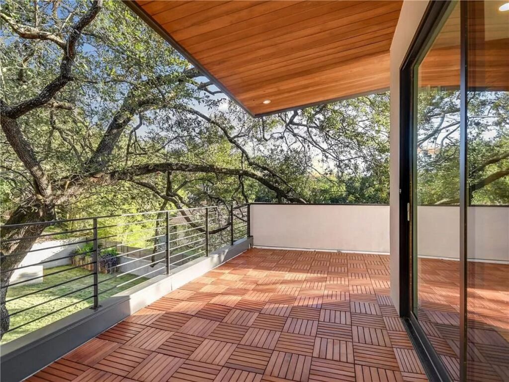 Incredible Craftsmanship in Austin Home