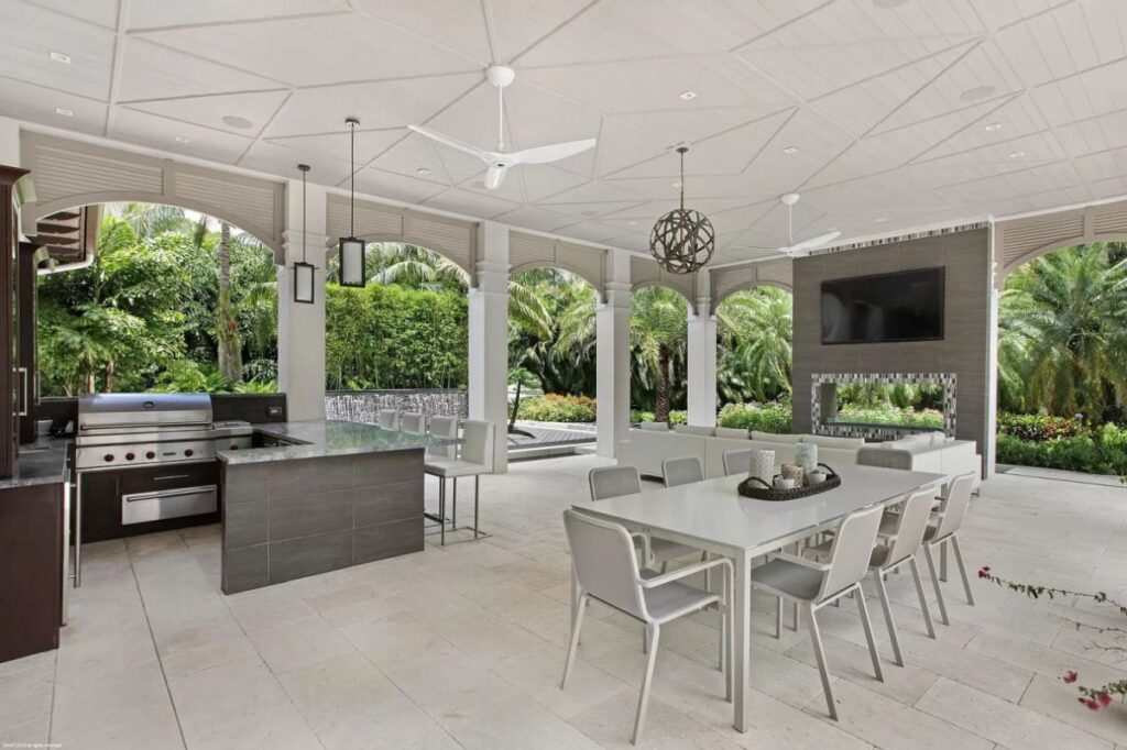 Incredible Lavish Resort Style House for Sale in Palm Beach Gardens