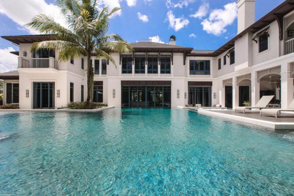 Incredible Lavish Resort Style House for Sale in Palm Beach Gardens