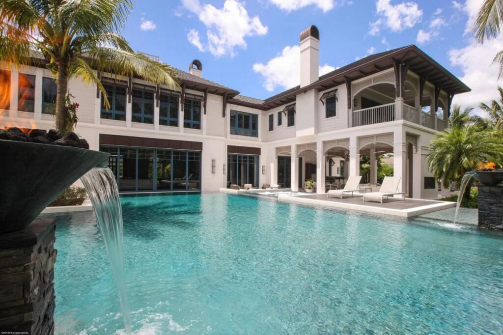 Incredible Lavish Resort Style House for Sale in Palm Beach Gardens