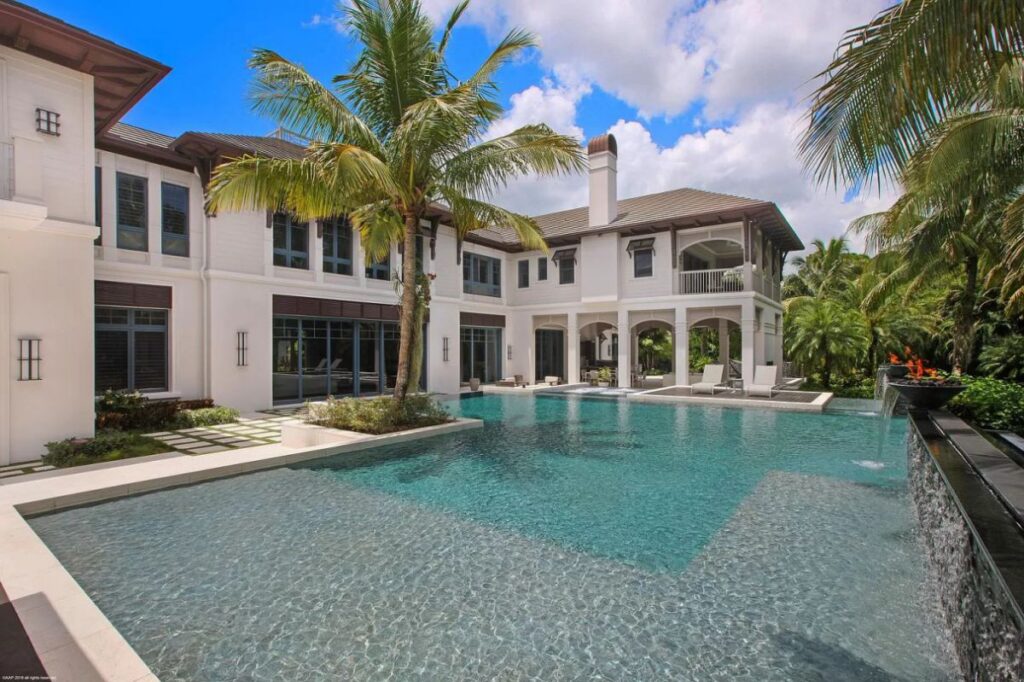 Incredible Lavish Resort Style House for Sale in Palm Beach Gardens
