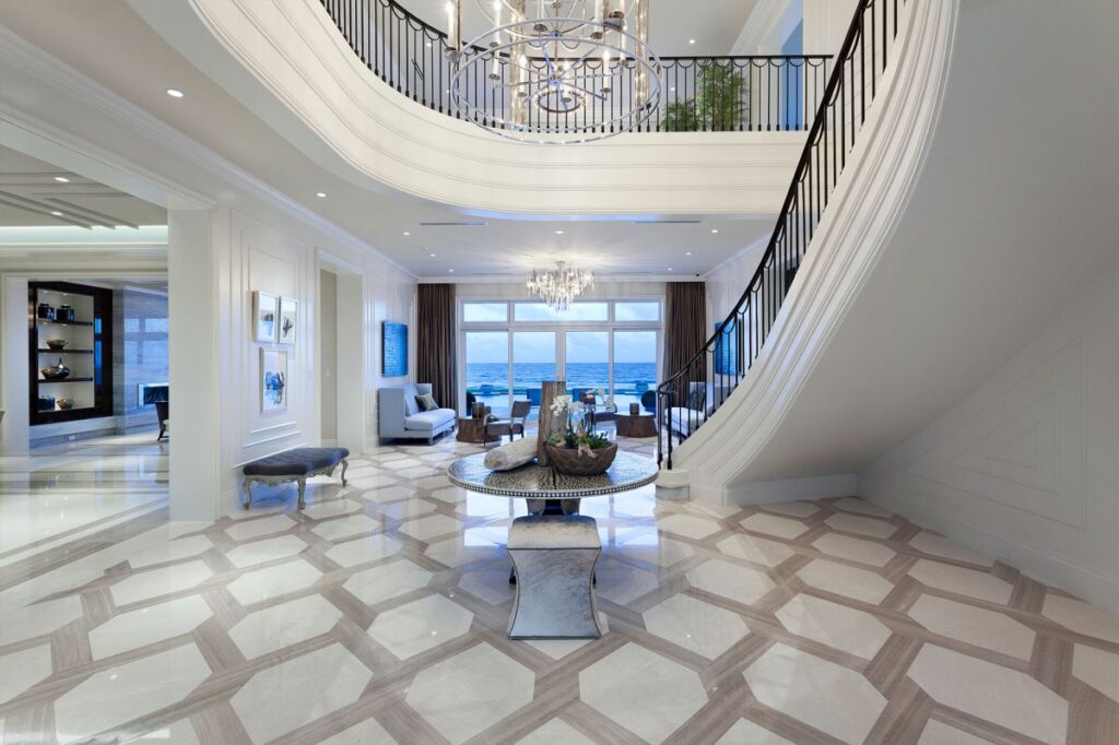 Inside One of The Most Sensational European Mansions in Florida
