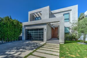 Laurel Avenue Modern House for Rent in Los Angeles $15,500 per Month