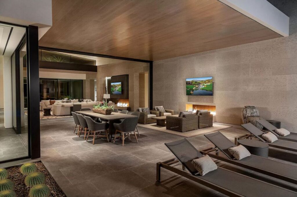Premier Bighorn Canyons Home for Sale in Palm Desert