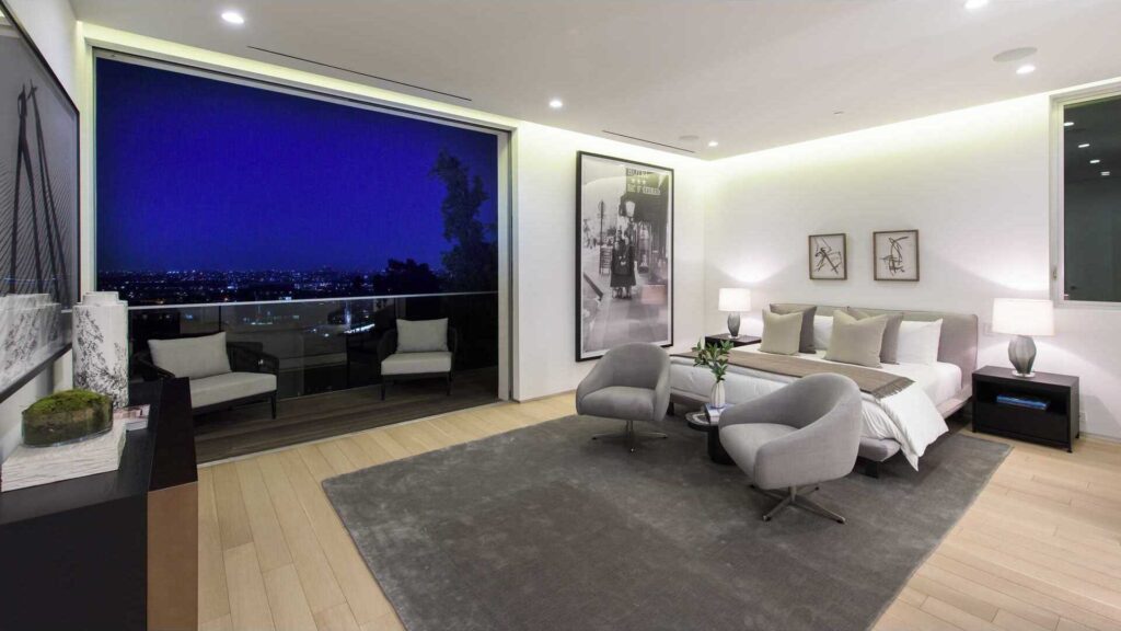 Brand New Los Angeles Modern Home Hits Market for $13,900,000