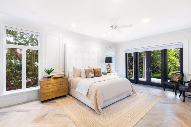 A 10,950,000 Captivating Beachfront Home for Sale in Stuart, Florida