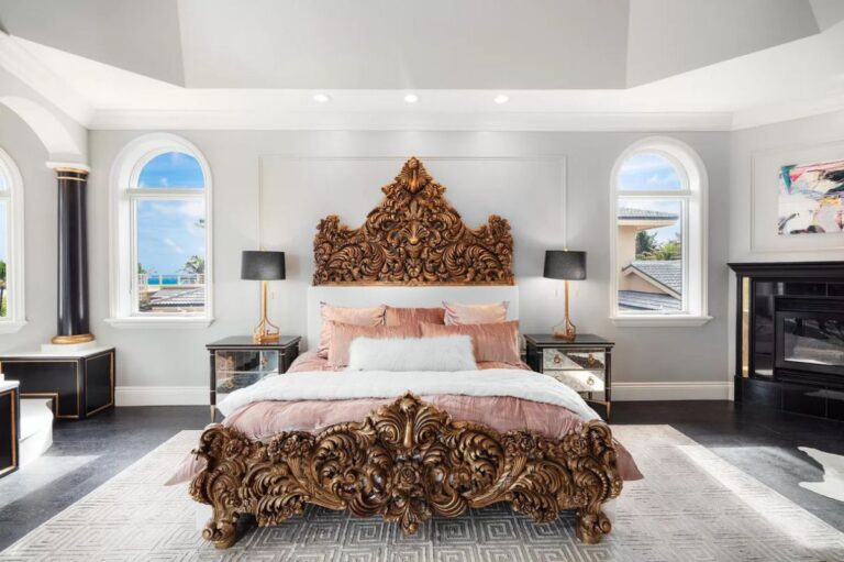 A 10,950,000 Captivating Beachfront Home for Sale in Stuart, Florida