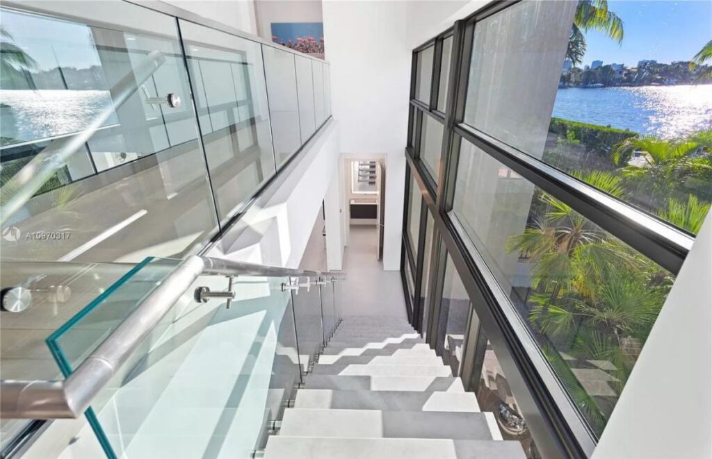 A $7,775,000 Miami Beach Home with The Utmost Quality of construction