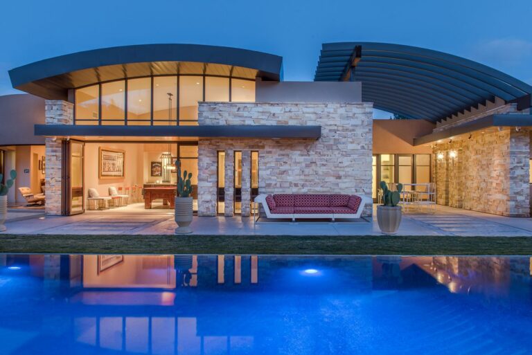 A Luxuriously Expansive Las Vegas Home for Sale at $8,999,000