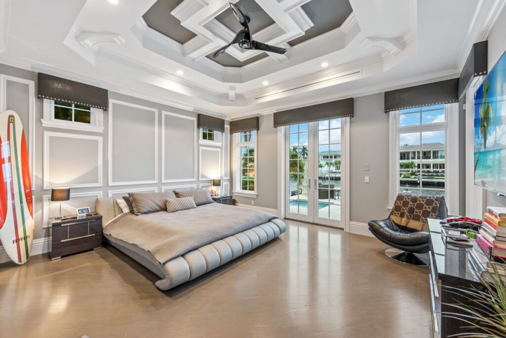 A Masterfully Crafted Custom Home in Naples Asking for $15,000,000