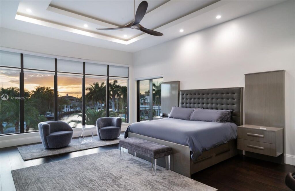A Modern Transitional House in Fort Lauderdale Sells for $12,500,000