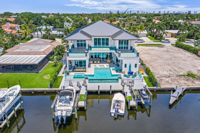 Absolutely Breathtaking $6,200,000 North Palm Beach Home for Sale