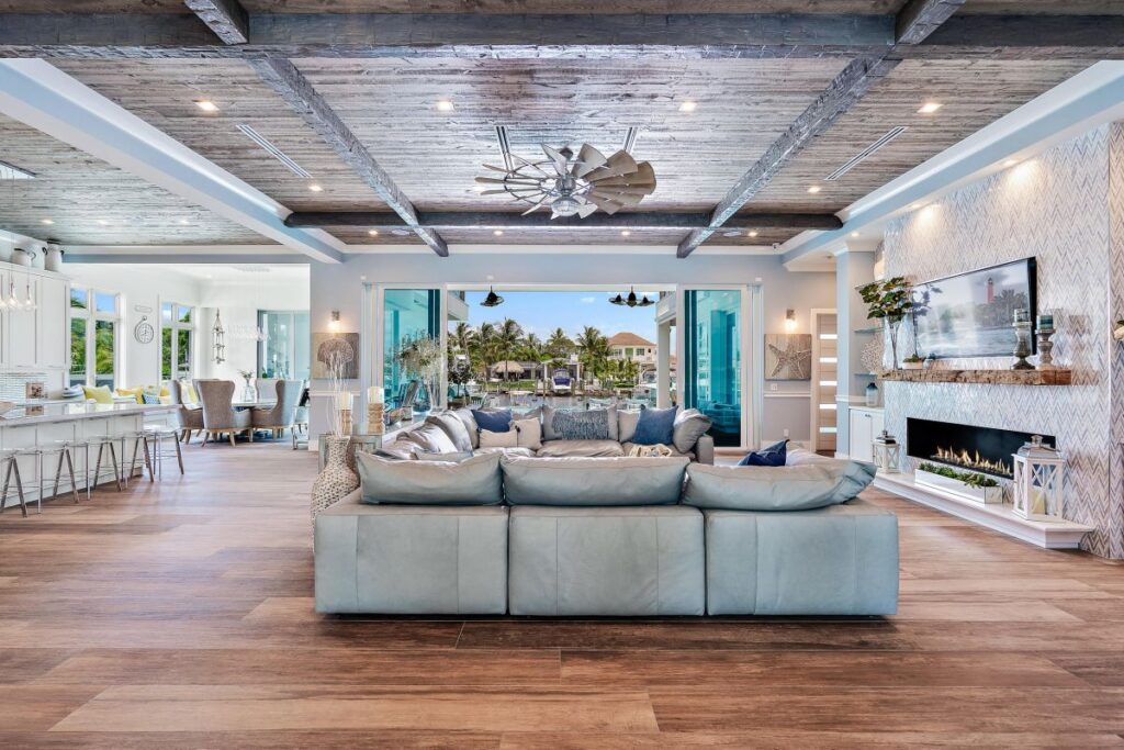 Absolutely Breathtaking $6,200,000 North Palm Beach Home for Sale